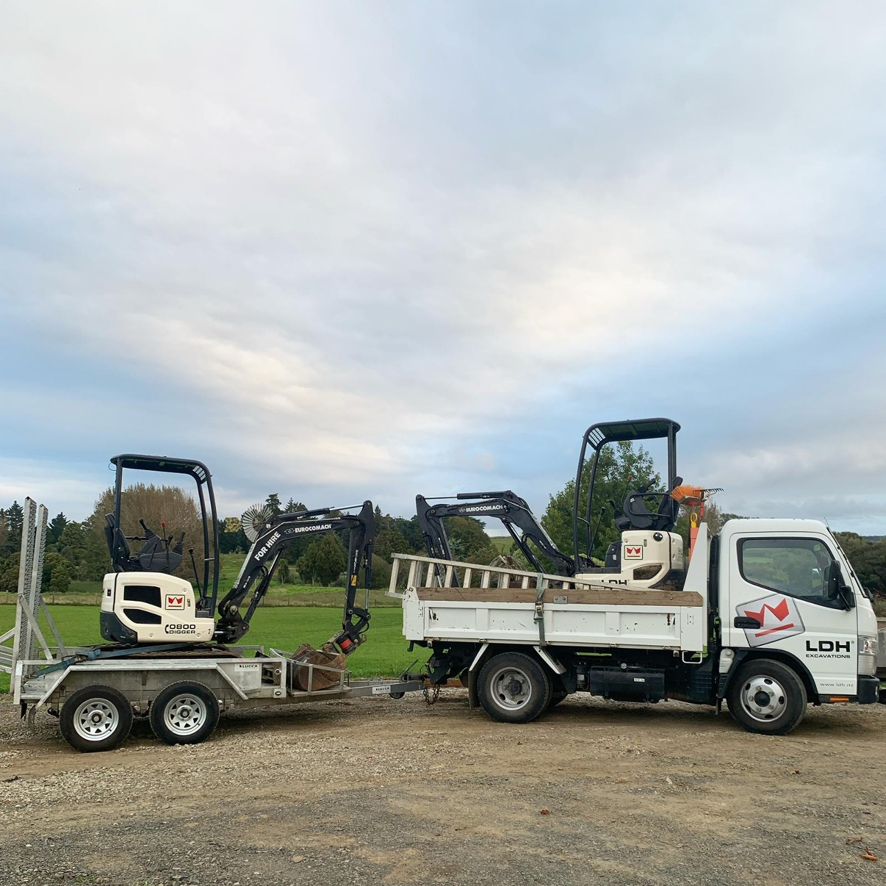 excavation in Auckland